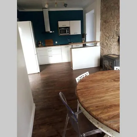 Kermaravel, Le Petit Manoir En Bord De Mer. Villa *