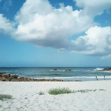 Kermaravel, Le Petit Manoir En Bord De Mer. Villa